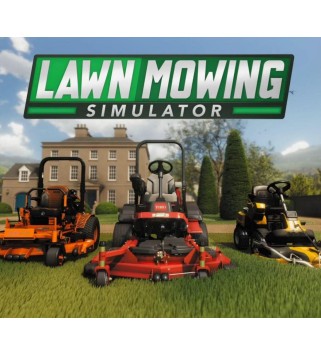 Lawn Mowing Simulator Steam Key GLOBAL